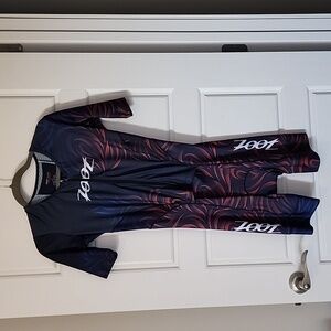 Zoot Ultra Pheonix Triathlon Suit